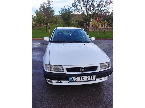 Sahibinden Opel Astra 1.6 Classic 2001 Model
