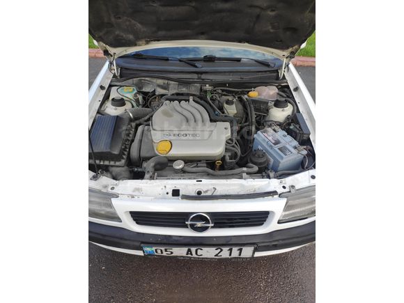 Temiz 2001 Model Opel Astra 1.6 Classic