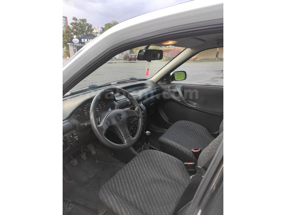 Temiz 2001 Model Opel Astra 1.6 Classic