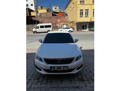 Sahibinden Peugeot 301 1.6 HDi Allure 2017 Model 