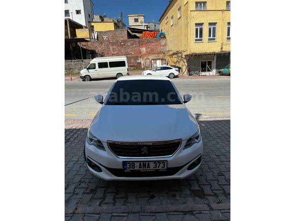 Sahibinden Peugeot 301 1.6 HDi Allure 2017 Model 