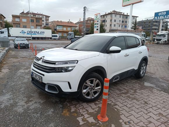 Sahibinden Citroen C5 Aircross 1.2 PureTech Live 2020 Model