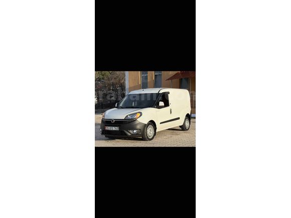 Sahibinden Fiat Doblo Cargo 1.6 Multijet Maxi 2023 Model 