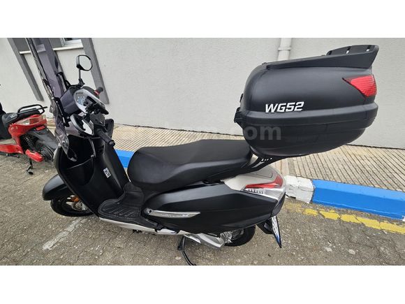 Sahibinden Honda Activa 125
