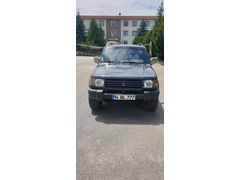 Sahibinden Mitsubishi Pajero 2.6 1993 Model Bolu