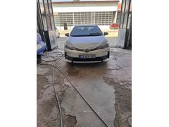 Sahibinden Toyota Corolla 1.4 D-4D Advance 2017 Model  128.000 km Beyaz ön kaput sol ön kapı sol arka kapı sök tak vardır sokulup yerde boyandi diştan