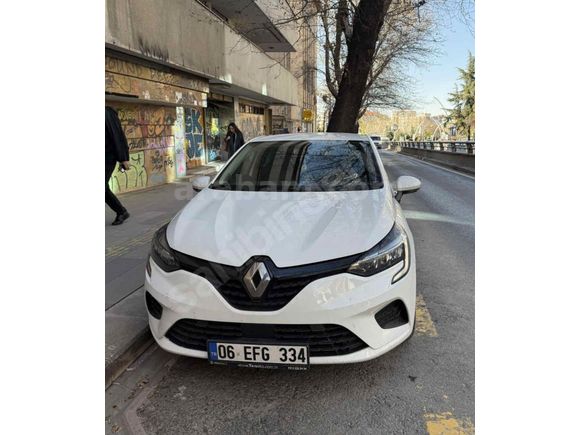 Sahibinden Renault Clio 1.0 SCe Joy 2022 Model Ankara LPG ‘Li