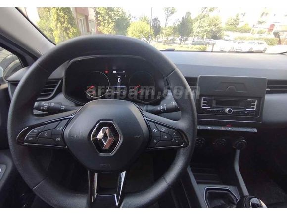Sahibinden Renault Clio 1.0 SCe Joy 2022 Model Ankara LPG ‘Li