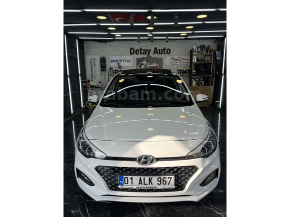 Sahibinden Hyundai i20 1.0 T-GDI Elite 2018 Model  Beyaz