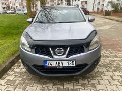 Şahininden Orjinal hatasız boyasız Nissan Qashqai 1.5 dCi Tekna Pack 2012 Model 