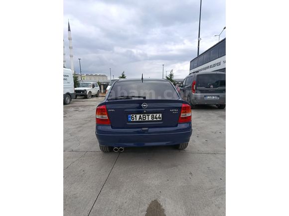 Sahibinden Opel Astra 1.6 1998 Model