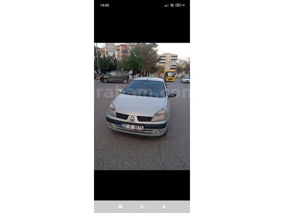 Sahibinden Renault Clio 1.5 dCi Alize 2005 Model