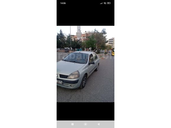 Sahibinden Renault Clio 1.5 dCi Alize 2005 Model