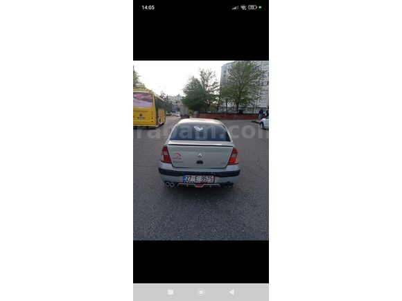 Sahibinden Renault Clio 1.5 dCi Alize 2005 Model