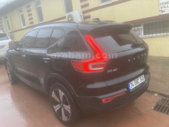 Sahibinden Volvo XC40 P6 Recharge Pure Electric Ultimate 2023 Model 