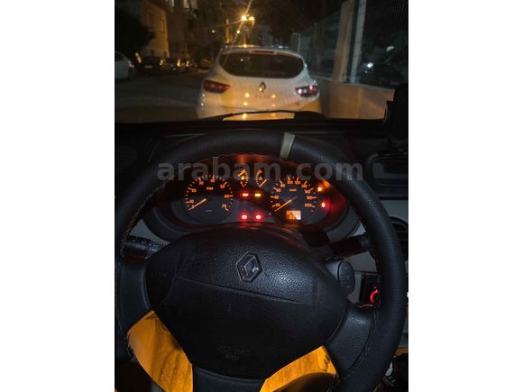 Sahibinden Renault Kangoo 1.5 dCi Authentique 2005 Model 