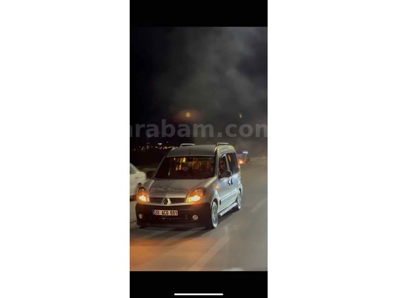 Sahibinden Renault Kangoo 1.5 dCi Authentique 2005 Model 