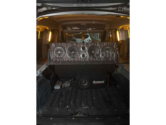 Sahibinden Renault Kangoo 1.5 dCi Authentique 2005 Model 