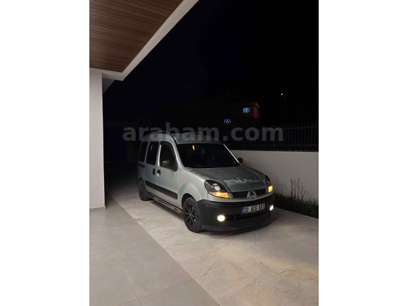 Sahibinden Renault Kangoo 1.5 dCi Authentique 2005 Model 