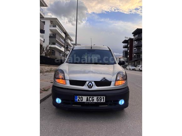 Sahibinden Renault Kangoo 1.5 dCi Authentique 2005 Model 