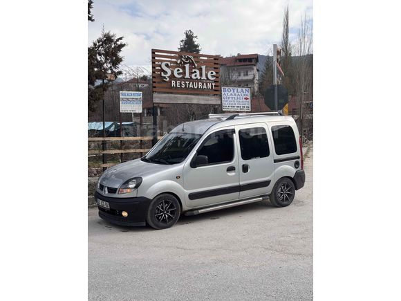 Sahibinden Renault Kangoo 1.5 dCi Authentique 2005 Model 