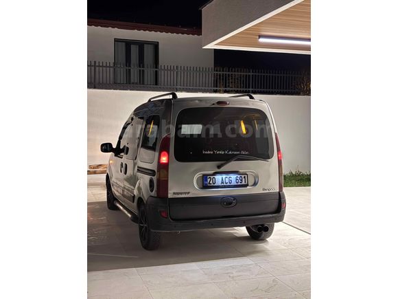 Sahibinden Renault Kangoo 1.5 dCi Authentique 2005 Model 