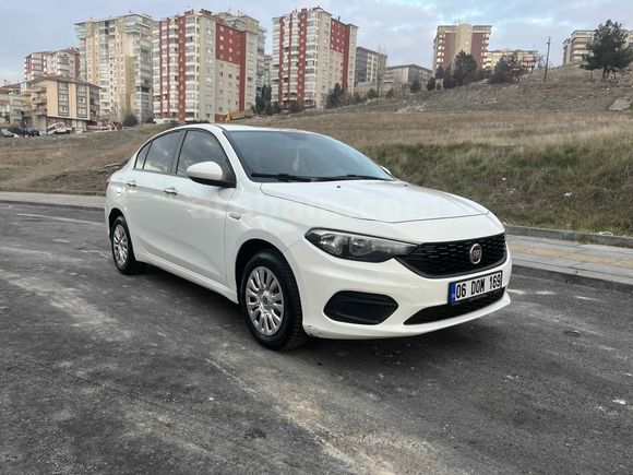 Sahibinden Fiat Egea 1.3 Multijet Easy 2019 Model 