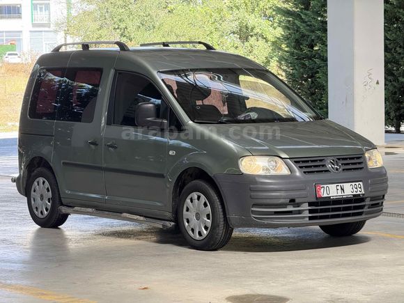 Sahibinden Volkswagen Caddy 1.9 TDI 2006 Model 