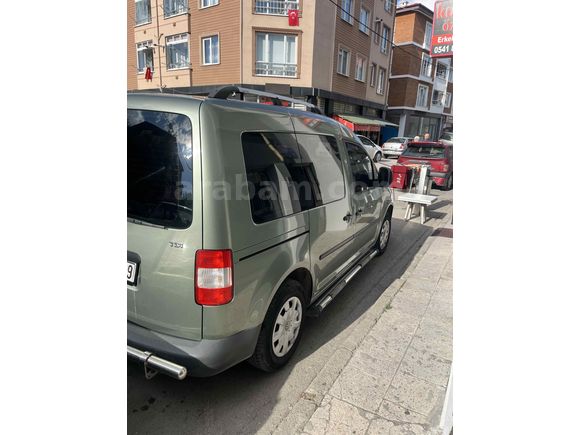 Sahibinden Volkswagen Caddy 1.9 TDI 2006 Model 