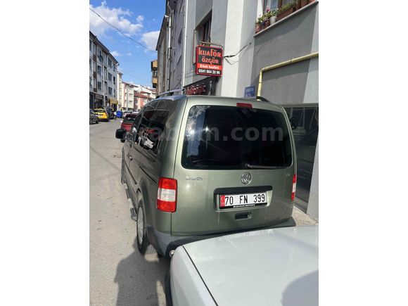Sahibinden Volkswagen Caddy 1.9 TDI 2006 Model 