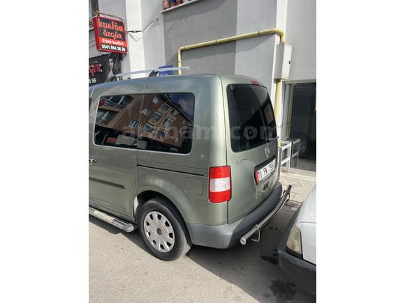 Sahibinden Volkswagen Caddy 1.9 TDI 2006 Model 