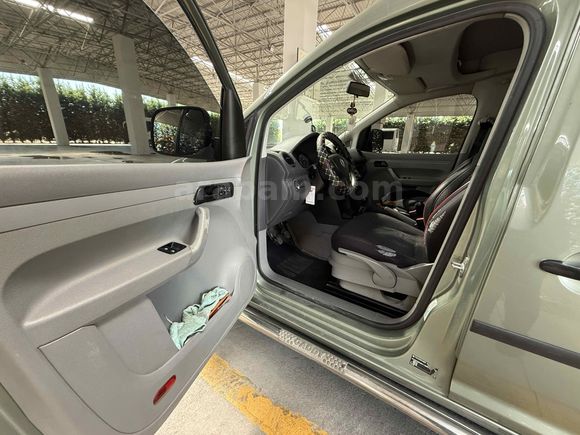 Sahibinden Volkswagen Caddy 1.9 TDI 2006 Model 