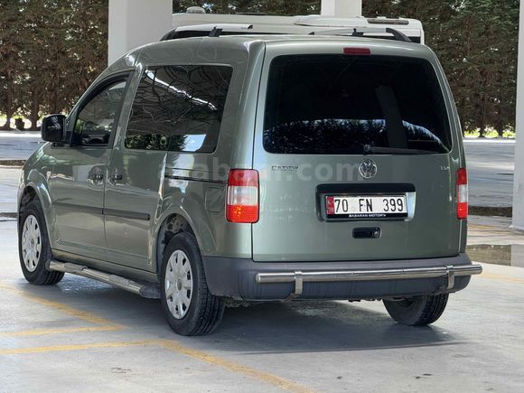 Sahibinden Volkswagen Caddy 1.9 TDI 2006 Model 