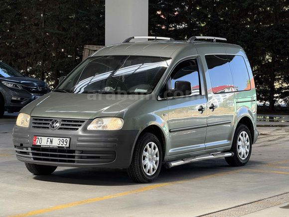 Sahibinden Volkswagen Caddy 1.9 TDI 2006 Model 