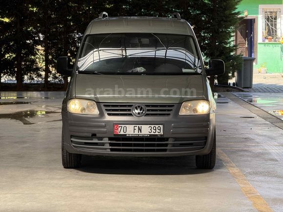 Sahibinden Volkswagen Caddy 1.9 TDI 2006 Model 