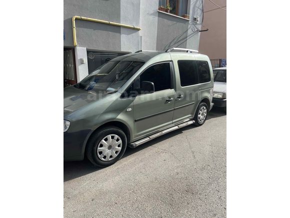Sahibinden Volkswagen Caddy 1.9 TDI 2006 Model 
