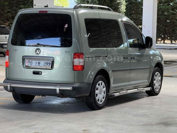 Sahibinden Volkswagen Caddy 1.9 TDI 2006 Model 