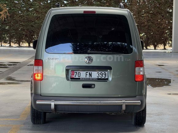 Sahibinden Volkswagen Caddy 1.9 TDI 2006 Model 