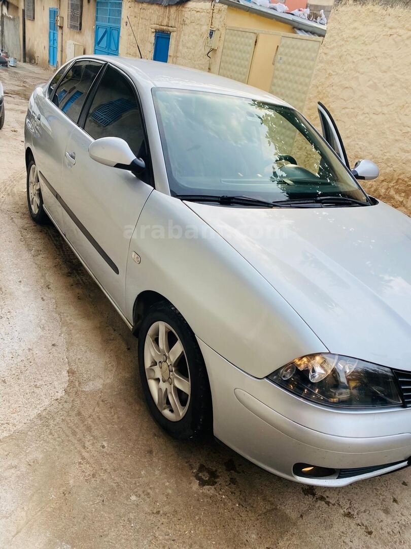 Sahibinden Seat Cordoba 1.4 TDI S-Rider 2006 Model İstanbul 361.000 km Gri (Gümüş) 1