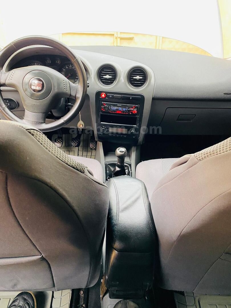 Sahibinden Seat Cordoba 1.4 TDI S-Rider 2006 Model İstanbul 361.000 km Gri (Gümüş) 6