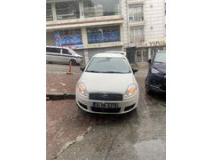 Sahibinden Fiat Linea 1.6 Multijet Active Plus 2011 Model   En ful paket 276000 km Beyaz