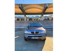 Kia Sorento 2.5 Dizel | 4x4 | 222.000 km Aile Aracı Temiz