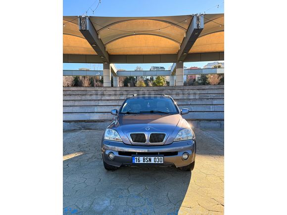 Kia Sorento 2.5 Dizel | 4x4 | 222.000 km Aile Aracı Temiz