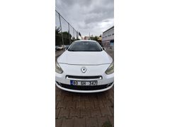 ikinci  Sahibinden ilk plaka  Renault Fluence 1.5 dCi Dynamique 2012 Model