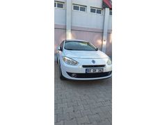 ikinci  Sahibinden ilk plaka  Renault Fluence 1.5 dCi Dynamique 2012 Model
