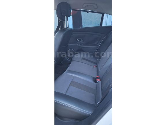 ikinci  Sahibinden ilk plaka  Renault Fluence 1.5 dCi Dynamique 2012 Model