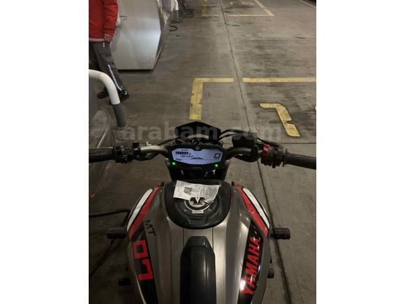 Sahibinden Yamaha MT 07 