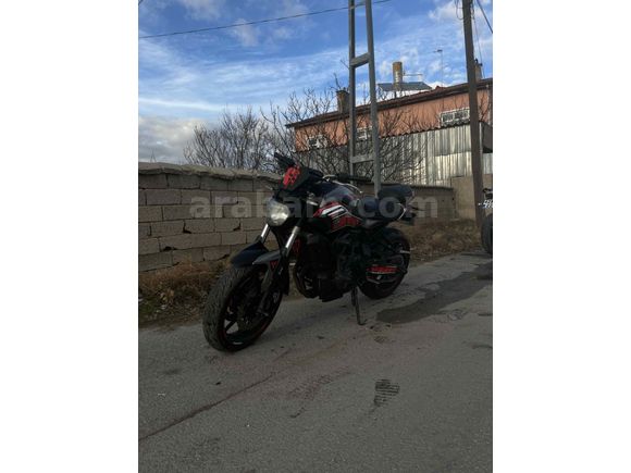 Sahibinden Yamaha MT 07 
