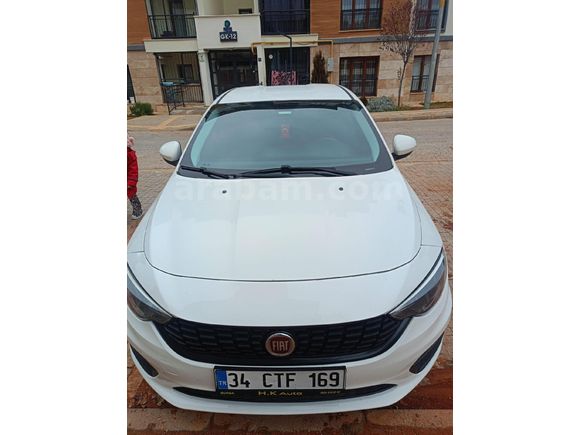 Sahibinden Fiat Egea 1.3 Multijet Easy 2020 Model