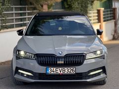 Sahibinden Skoda SuperB 1.5 TSI Sportline 2021 Model